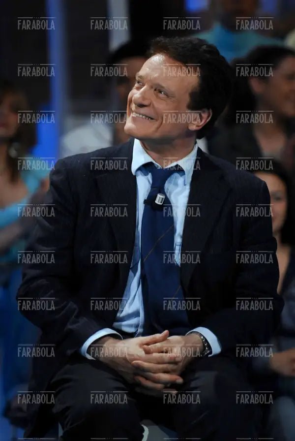 Massimo Ranieri, Scalo 76, 2008 - Farabola Immagine digitale