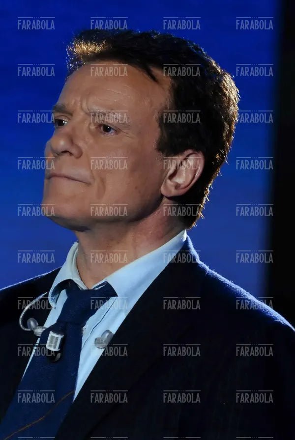 Massimo Ranieri, Scalo 76, 2008 - Farabola Immagine digitale