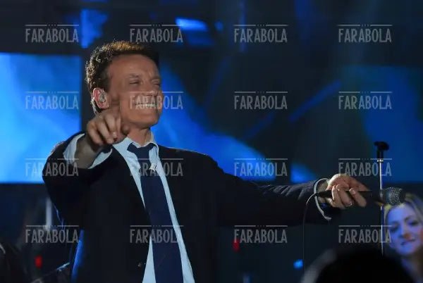 Massimo Ranieri, Scalo 76, 2008 - Farabola Immagine digitale
