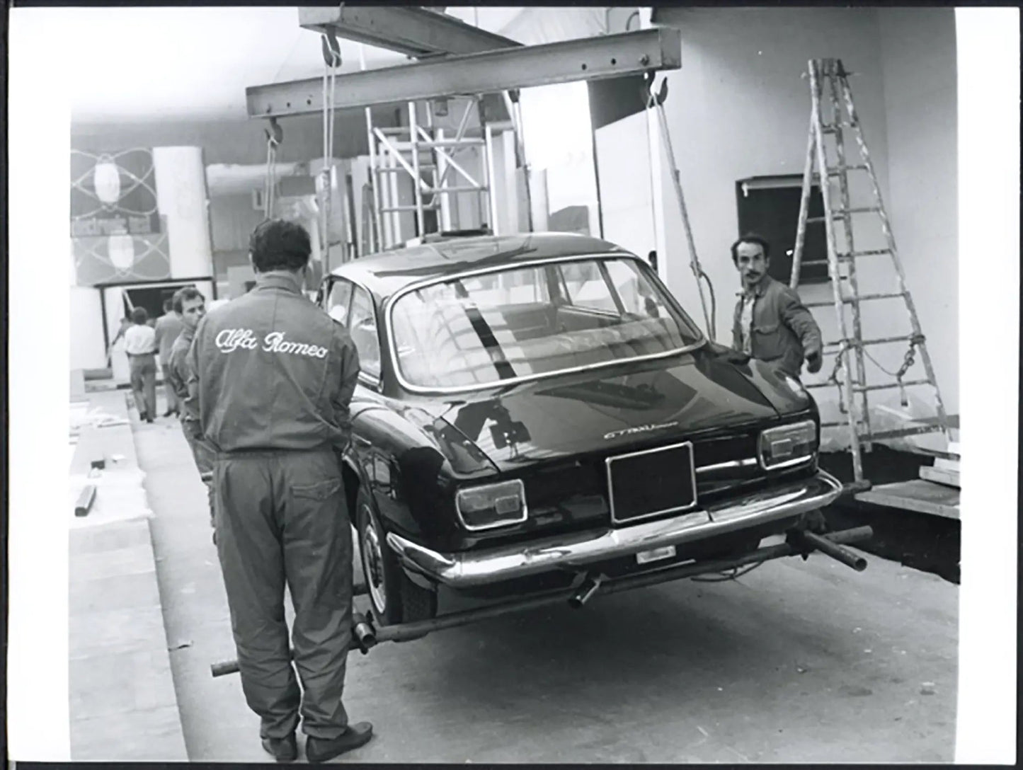 Matra 530 LX Salone Auto Parigi 1971 Ft 36481 - Stampa 24x18 cm - Farabola Stampa ai sali d'argento