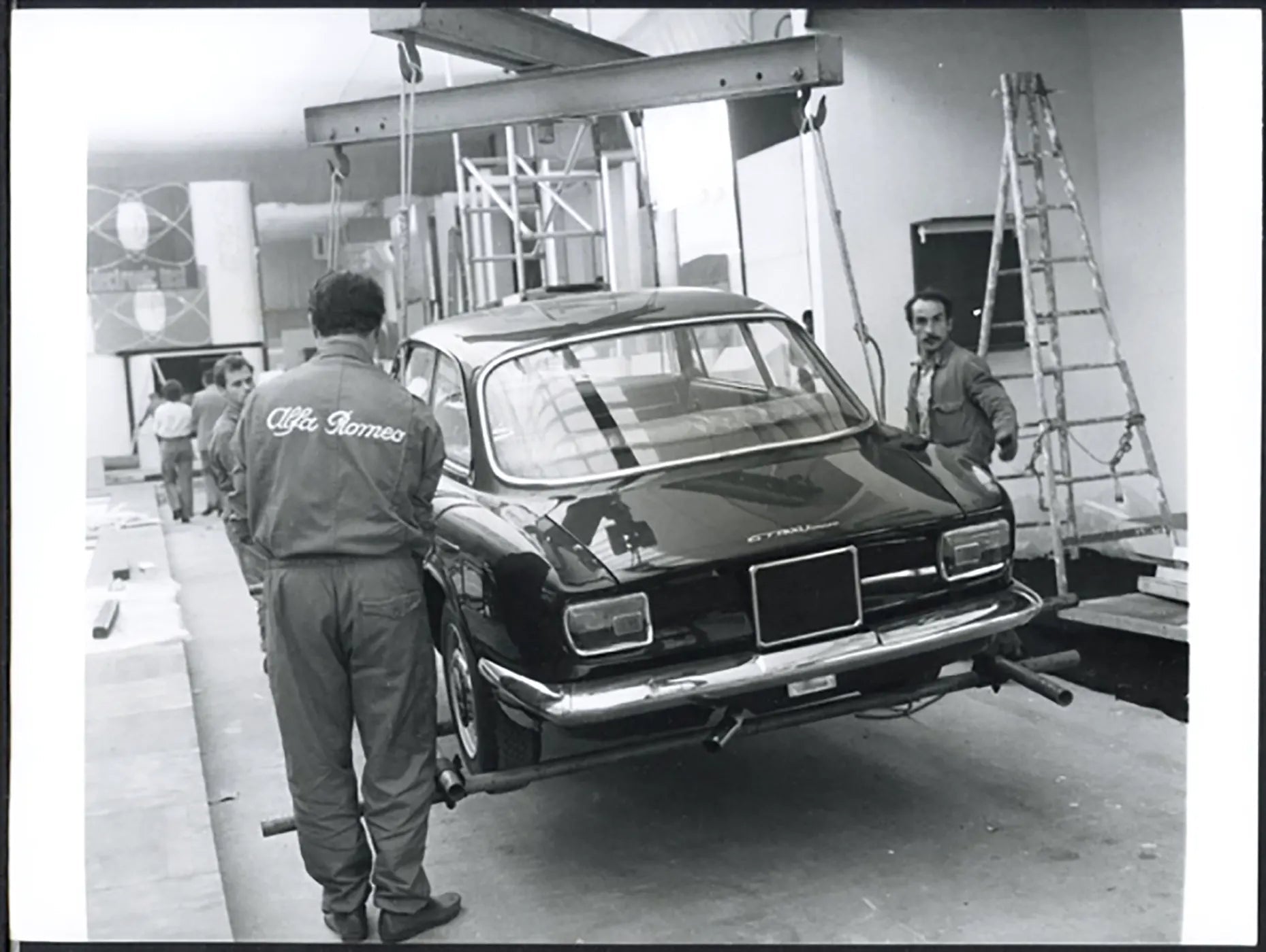 Matra 530 LX Salone Auto Parigi 1971 Ft 36481 - Stampa 24x18 cm - Farabola Stampa ai sali d'argento