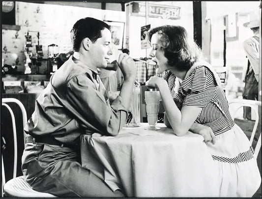 Matthew Broderick Penelope Ann Miller 1987 Ft 37553 - Stampa 24x18 cm - Farabola Stampa ai sali d'argento