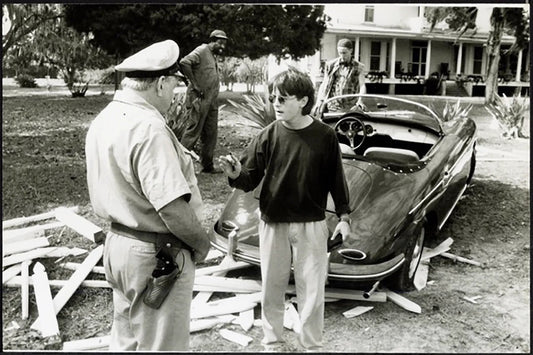 Michael J. Fox nel film Doc Hollywood 1991 Ft 37898 - Stampa 24x18 cm - Farabola Stampa ai sali d'argento