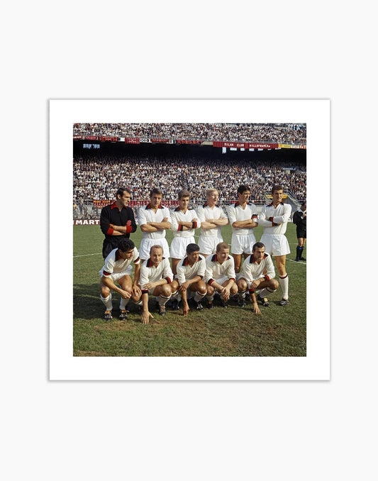 Milan, Formazione, 1966 - Farabola Fotografia