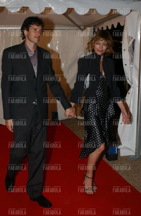 Milla Jovovich, Festival di Cannes, 2002 - Farabola Immagine digitale