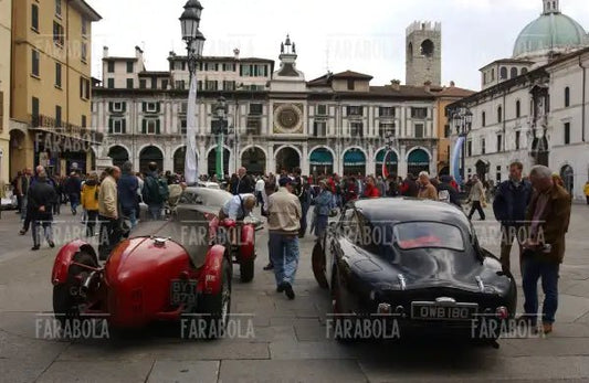 Mille Miglia, 2004 - Farabola Immagine digitale