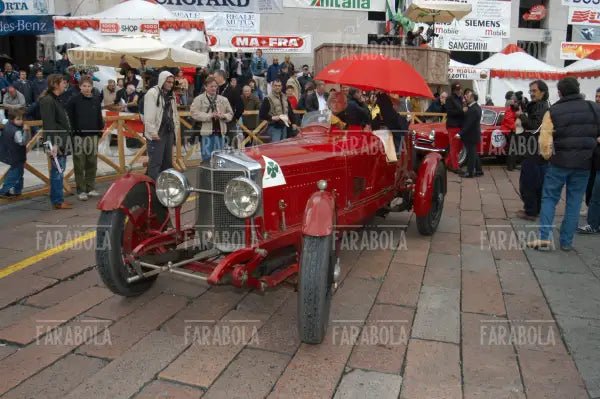 Mille Miglia, 2004 - Farabola Immagine digitale