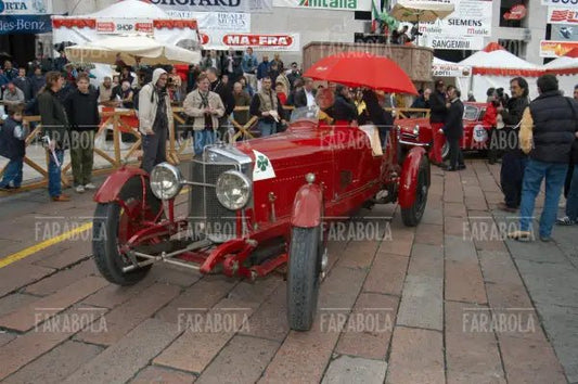 Mille Miglia, 2004 - Farabola Immagine digitale