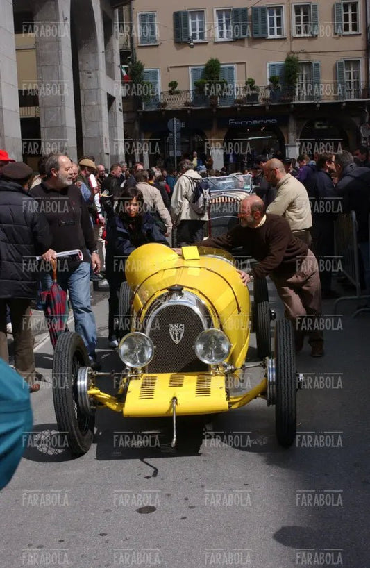 Mille Miglia, 2004 - Farabola Immagine digitale