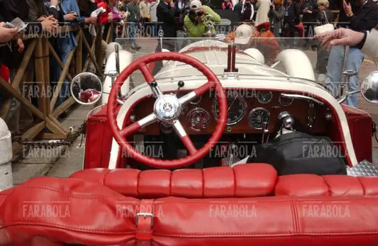 Mille Miglia, 2004 - Farabola Immagine digitale
