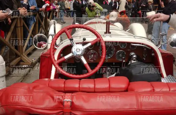 Mille Miglia, 2004 - Farabola Immagine digitale