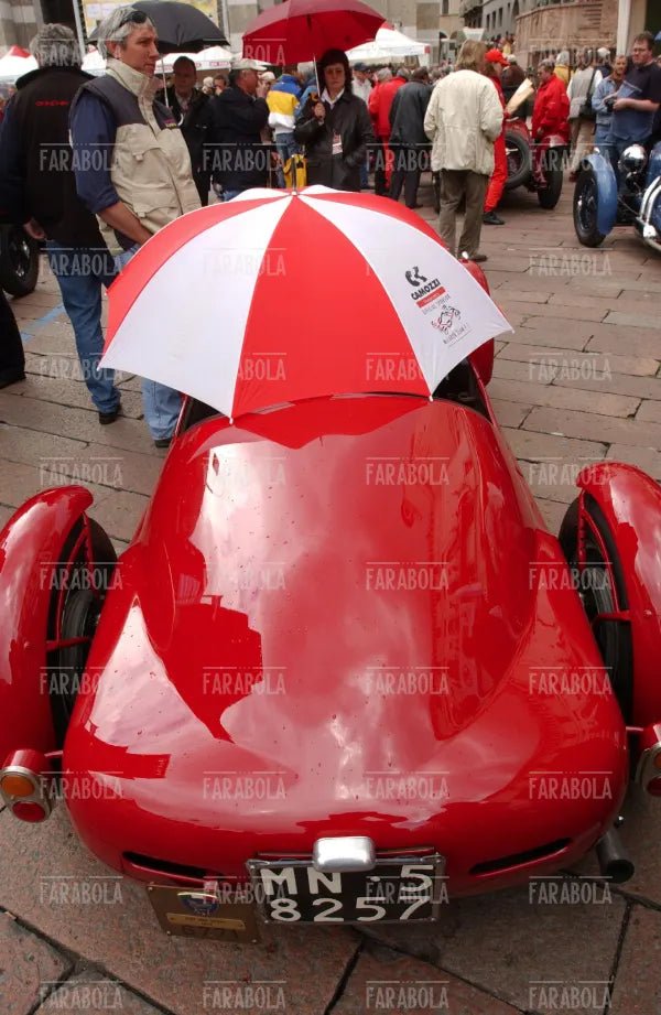 Mille Miglia, 2004 - Farabola Immagine digitale