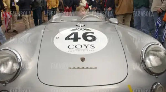 Mille Miglia, 2004 - Farabola Immagine digitale