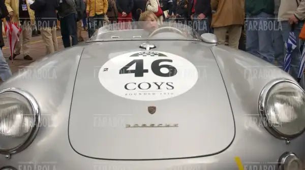 Mille Miglia, 2004 - Farabola Immagine digitale