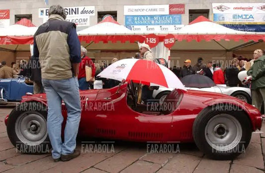 Mille Miglia, 2004 - Farabola Immagine digitale