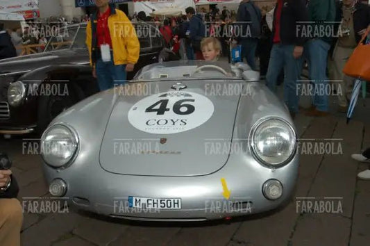 Mille Miglia, 2004 - Farabola Immagine digitale
