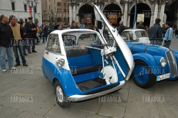 Mille Miglia, 2004 - Farabola Immagine digitale