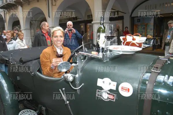 Mille Miglia, 2004 - Farabola Immagine digitale