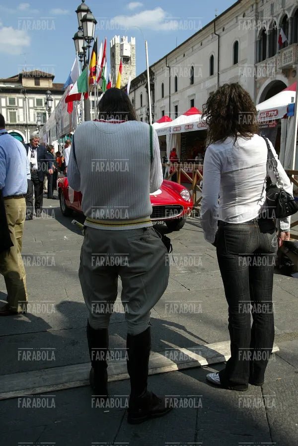 Mille Miglia, 2007 - Farabola Immagine digitale