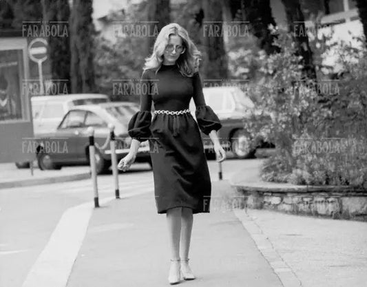 Mina, Lugano, 1970 - Farabola Immagine digitale