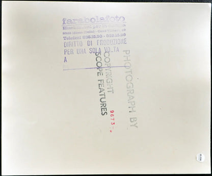 Modelle anni 80 Ft 35536 - Stampa 20x25 cm - Farabola Stampa ai sali d'argento