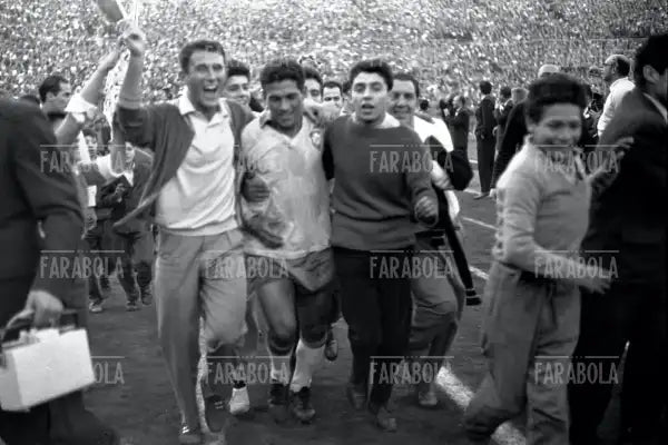 Mondiali di calcio in Cile, Brasile vs Cecoslovacchia, 1962 - Farabola Immagine digitale