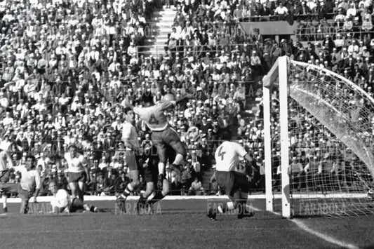 Mondiali di calcio in Cile, Brasile vs Cecoslovacchia, 1962 - Farabola Immagine digitale