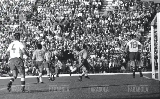 Mondiali di calcio in Cile, Brasile vs Cecoslovacchia, 1962 - Farabola Immagine digitale