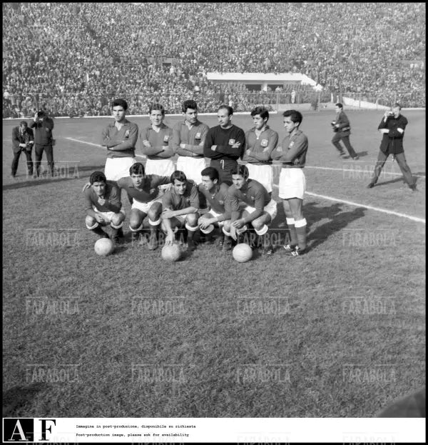 Mondiali di calcio in Cile, Brasile vs Cile, 1962 - Farabola Immagine digitale