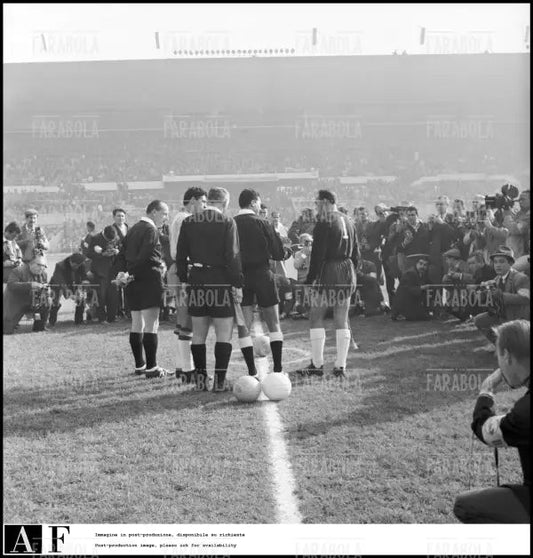 Mondiali di calcio in Cile, Brasile vs Cile, 1962 - Farabola Immagine digitale