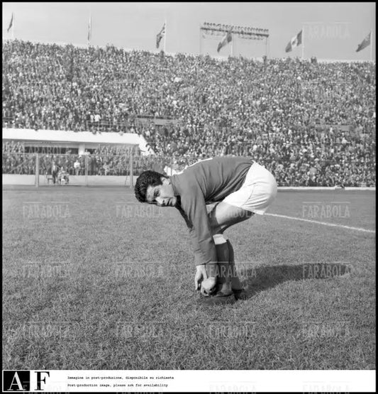 Mondiali di calcio in Cile, Brasile vs Cile, 1962 - Farabola Immagine digitale