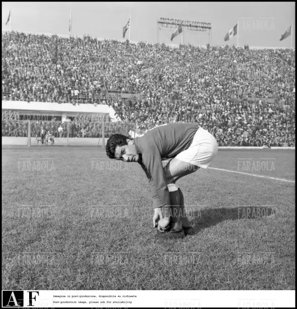 Mondiali di calcio in Cile, Brasile vs Cile, 1962 - Farabola Immagine digitale