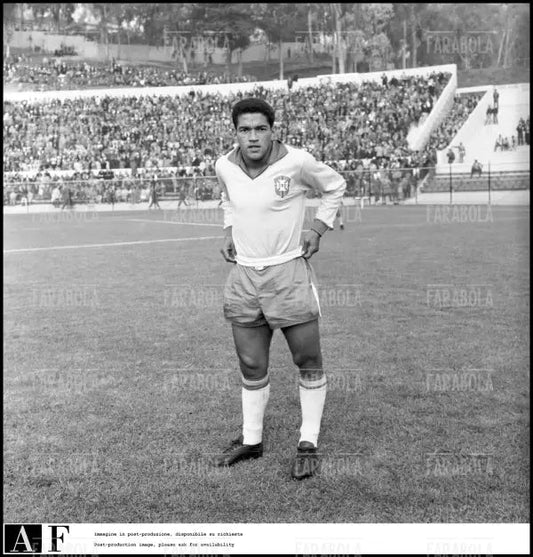 Mondiali di calcio in Cile, Brasile vs Inghilterra, 1962 - Farabola Immagine digitale