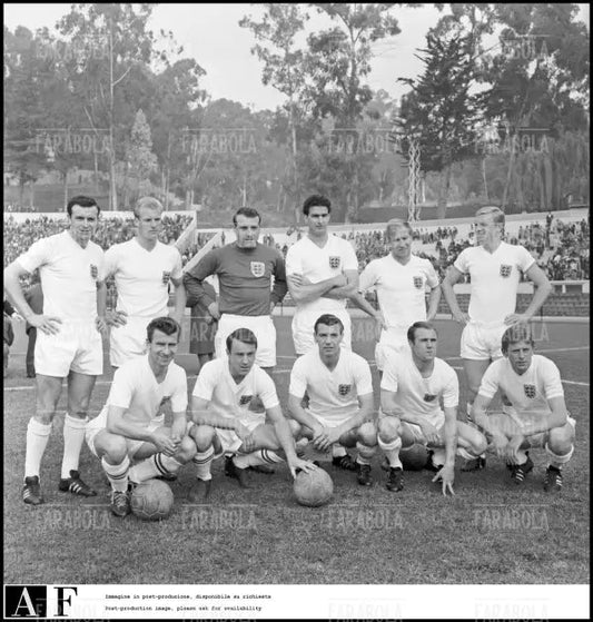 Mondiali di calcio in Cile, Brasile vs Inghilterra, 1962 - Farabola Immagine digitale