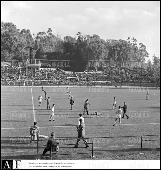 Mondiali di calcio in Cile, Brasile vs Spagna, 1962 - Farabola Immagine digitale