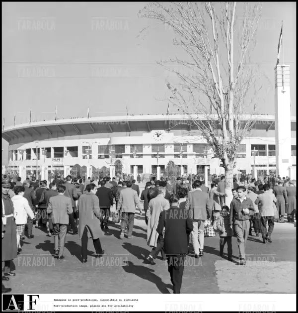 Mondiali di calcio in Cile, Cile vs Italia, 1962 - Farabola Immagine digitale