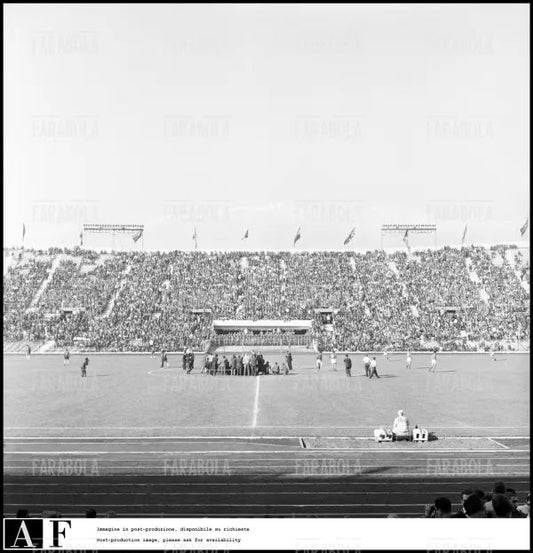 Mondiali di calcio in Cile, Cile vs Italia, 1962 - Farabola Immagine digitale