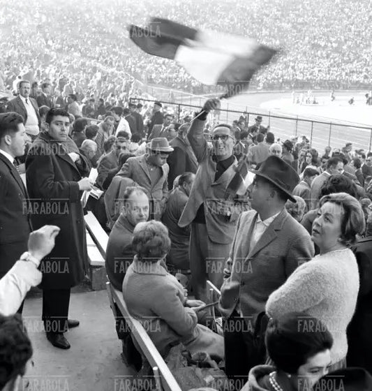 Mondiali di calcio in Cile, Cile vs Italia, 1962 - Farabola Immagine digitale