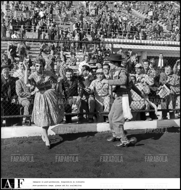 Mondiali di calcio in Cile, Cile vs Italia, 1962 - Farabola Immagine digitale