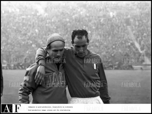 Mondiali di calcio in Cile, Italia vs Svizzera, 1962 - Farabola Immagine digitale