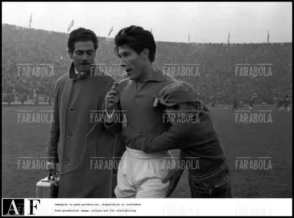 Mondiali di calcio in Cile, Italia vs Svizzera, 1962 - Farabola Immagine digitale