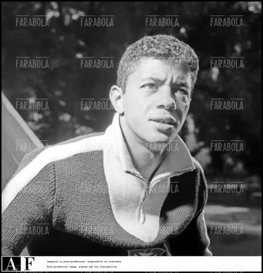 Mondiali di calcio in Cile, ritiro del Brasile, 1962 - Farabola Immagine digitale