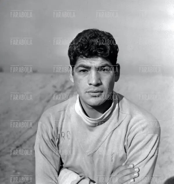 Mondiali di calcio in Cile, ritiro del Cile, 1962 - Farabola Immagine digitale