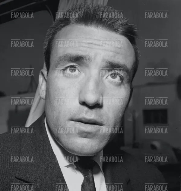 Mondiali di calcio in Cile, ritiro della Spagna, 1962 - Farabola Immagine digitale