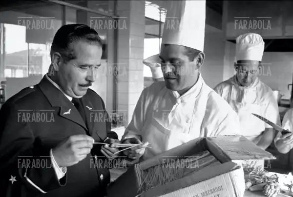 Mondiali di calcio in Cile, ritiro dell'Italia, 1962 - Farabola Immagine digitale