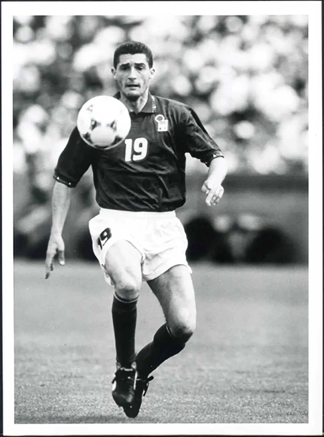 Mondiali Usa 1994 Daniele Massaro Ft 5550 - Stampa 24x18 cm - Farabola Stampa ai sali d'argento