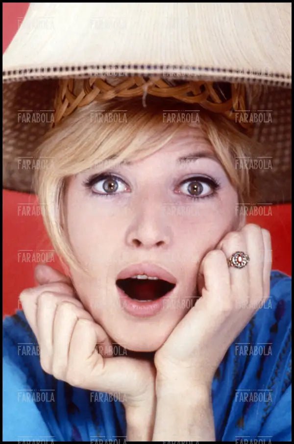 Monica Vitti, anni 60 - Farabola Immagine digitale