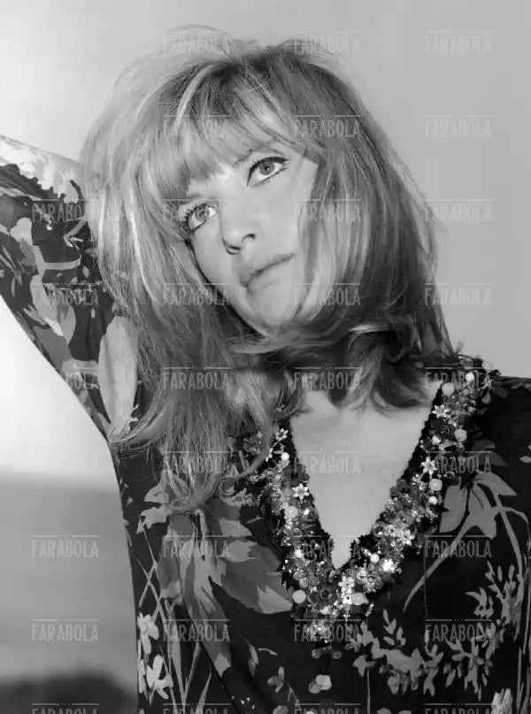 Monica Vitti, Festival di Cannes, 1966 - Farabola Immagine digitale