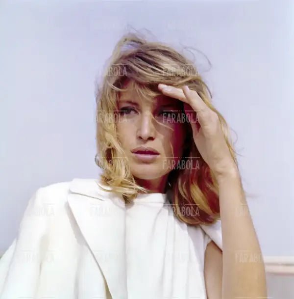 Monica Vitti, Festival di Venezia, 1962 - Farabola Immagine digitale