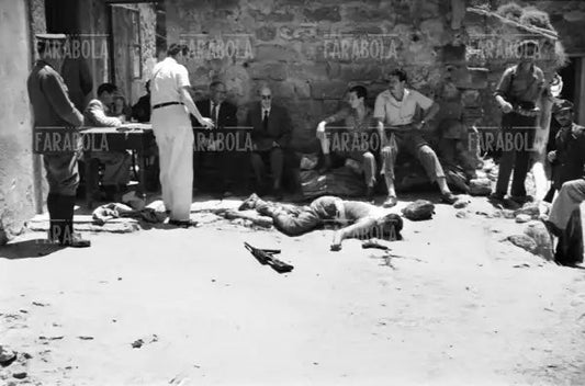 Morte di Salvatore Giuliano, 1950 - Farabola Immagine digitale